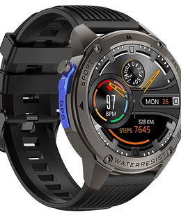 Viedpulksteni Tracer 47639 GP-Fit2 Smartwatch Black  Hover