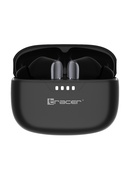 Austiņas Tracer 47733 S2 Quad Mic ANC TWS BT Headphones Hover