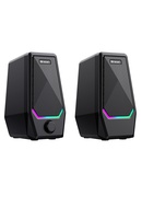  Tracer 47764 Loop 2 RGB USB Multimedia Speakers 2.0