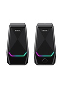  Tracer 47764 Loop 2 RGB USB Multimedia Speakers 2.0 Hover