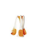  ViceVersa 5 kitchen tools set attraction orange 13722