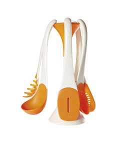  ViceVersa 5 kitchen tools set attraction orange 13722  Hover