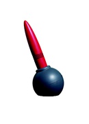  ViceVersa inky patato peeler red 13532