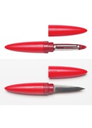  ViceVersa inky patato peeler red 13532 Hover