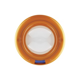 Svari ViceVersa Kitchen Scale Buble 5kg orange 13022