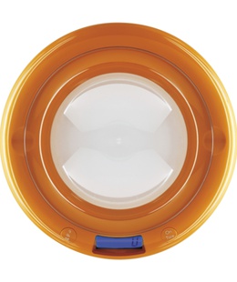 Svari ViceVersa Kitchen Scale Buble 5kg orange 13022  Hover