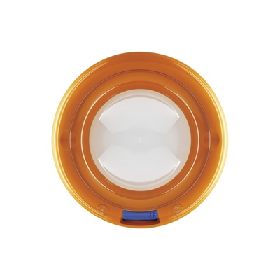 Svari ViceVersa Kitchen Scale Buble 5kg orange 13022