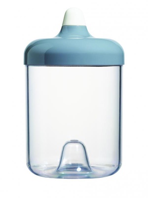  ViceVersa round canister 1L  grey 11371  Hover