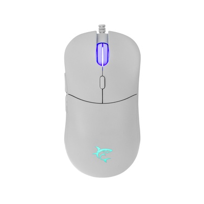 Pele White Shark BAGDEMAGUS GM-5010  White