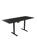  White Shark ECLIPSE-1 Gaming Desk Set of 2 pcs.(1/2 + 2/2) Motor