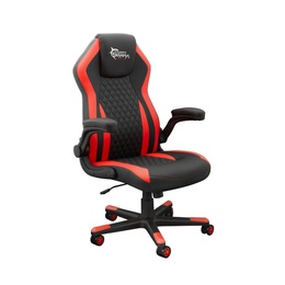  White Shark Gaming Chair Red Dervish K-8879 black/red