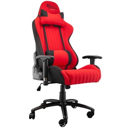  White Shark Gaming Chair Red Devil Y-2635 Black/Red