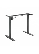  White Shark Gaming Desk Dark Force Hover