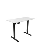  White Shark Gaming Desk Light Obsidian-1 Set of 2 pcs.(1/2 + 2/2) Motor