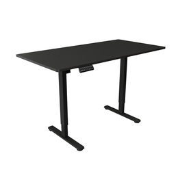  White Shark Gaming Desk Thalor-1 Set of 2 pcs.(1/2 + 2/2) Motor