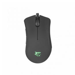 Pele White Shark Gaming Mouse Hector GM-5008 black