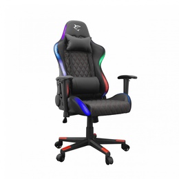  White Shark GC-90042 Gaming Chair Thunderbolt Black/Red
