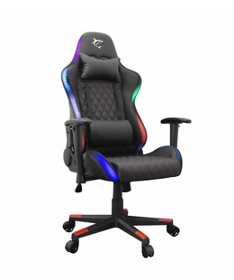  White Shark GC-90042 Gaming Chair Thunderbolt Black/Red  Hover