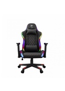  White Shark GC-90042 Gaming Chair Thunderbolt Black/Red Hover