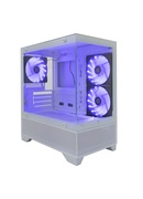  White Shark GCC-2304 Torpedo White + 3 Fan Vector