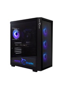  White Shark GCC-2401 Warhead-3 Black 4 Fans 12cm RGB