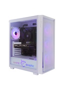  White Shark GCC-2401 Warhead-3 White 4 Fans 12cm RGB