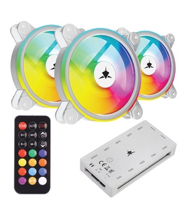  White Shark GCF-S028-005 Nebula-2 White ARGB Kit  Hover