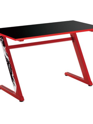  White Shark GD-ZZ-RED GAMING STOL  Hover