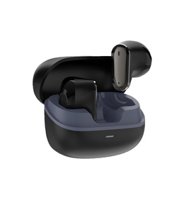 Austiņas White Shark GEB-TWS-201 Blaze Black  Hover