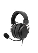 Austiņas White Shark GH-2341 Gorilla Black/Grey
