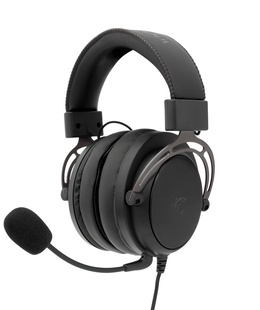 Austiņas White Shark GH-2341 Gorilla Black/Grey  Hover