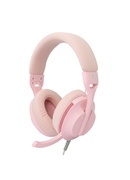 Austiņas White Shark GH-2440 Parrot Pink