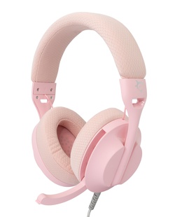 Austiņas White Shark GH-2440 Parrot Pink  Hover