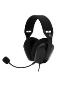 Austiņas White Shark GH-2443 Sparrow Black