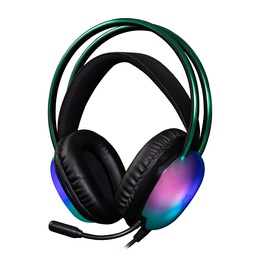 Austiņas White Shark GH-2444 Peacock-2 Black