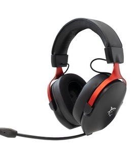 Austiņas White Shark GH-2445 Fox Black  Hover