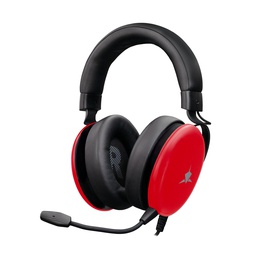 Austiņas White Shark GH-2540 Elephant Red