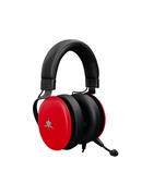 Austiņas White Shark GH-2540 Elephant Red Hover
