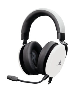 Austiņas White Shark GH-2540 Elephant White  Hover