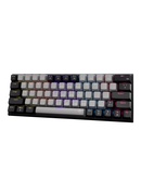 Tastatūra White Shark GK-002711V2  Wakizashi 2 Grey-Black US Red Switches Hover