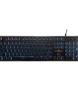 Tastatūra White Shark GK-003141 Tachi Black US  Hover