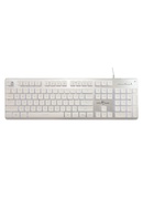 Tastatūra White Shark GK-003241 Tachi White US