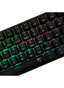 Tastatūra White Shark GK-004131 Shinobi 2 Brown switch, Black US Hover