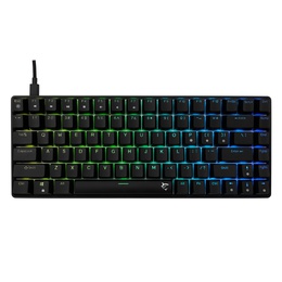 Tastatūra White Shark GK-005121 Hamachi Mechanical RGB / US - Blue SW.