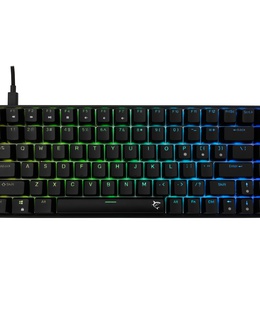 Tastatūra White Shark GK-005121 Hamachi Mechanical RGB / US - Blue SW.  Hover