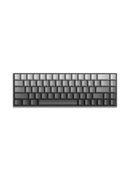 Tastatūra White Shark GK-007711 Nunchaku Grey / Red US Hover