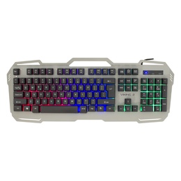 Tastatūra White Shark GK-1924 VIKING-2/US Gaming Keyboard Viking 2 Damaged Box