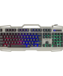 Tastatūra White Shark GK-1924 VIKING-2/US Gaming Keyboard Viking 2 Damaged Box  Hover