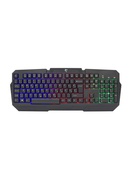 Tastatūra White Shark GK-2105 Dakota US