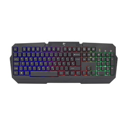 Tastatūra White Shark GK-2105 Dakota US